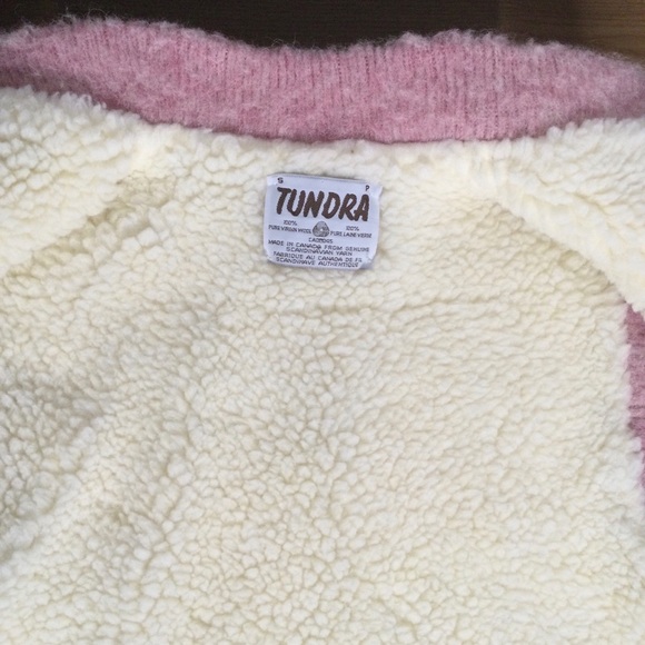 Tundra wool and sherpa extra warm vest. - Picture 10 of 10